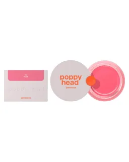 Poppy Head Jamorous Lip Mask with Color