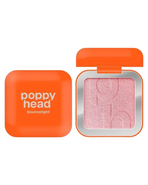 Poppy Head Bouncelight Creamy Blushlighter