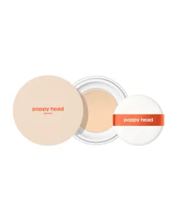 Poppy Head Glowset Illuminating Setting Loose Powder