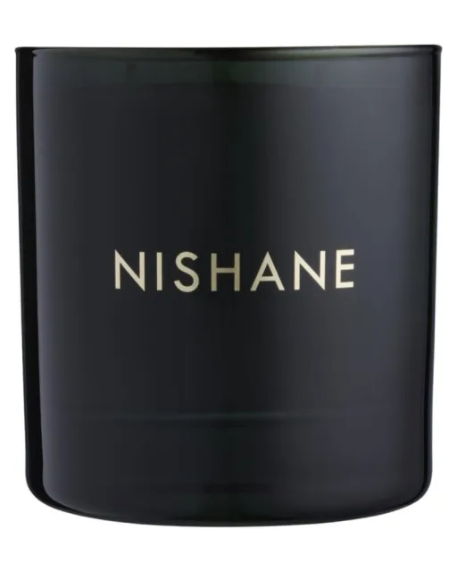 Nishane Tunisian Fleur D’Oranger Scented Candle