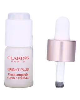 Clarins Bright Plus Fresh Ampoule
