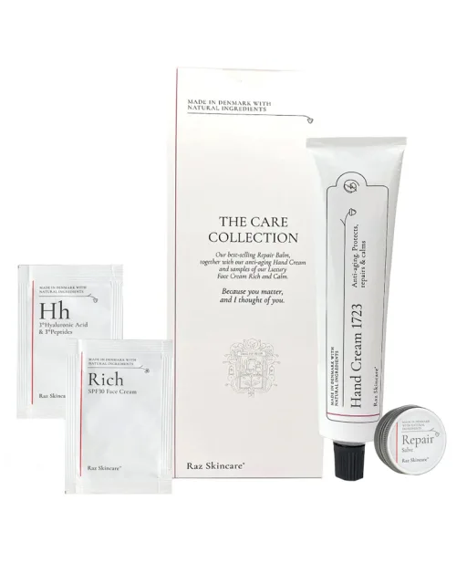 Raz Skincare The Care Collection