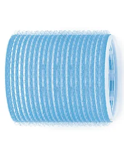 Sibel Velcro Curlers Roller Light Blue Ø56mm - Art P000480
