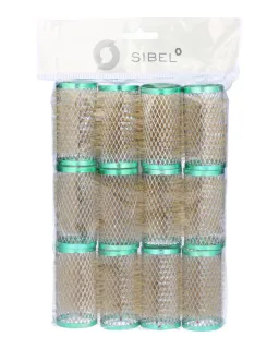 Sibel Metal Roller Green