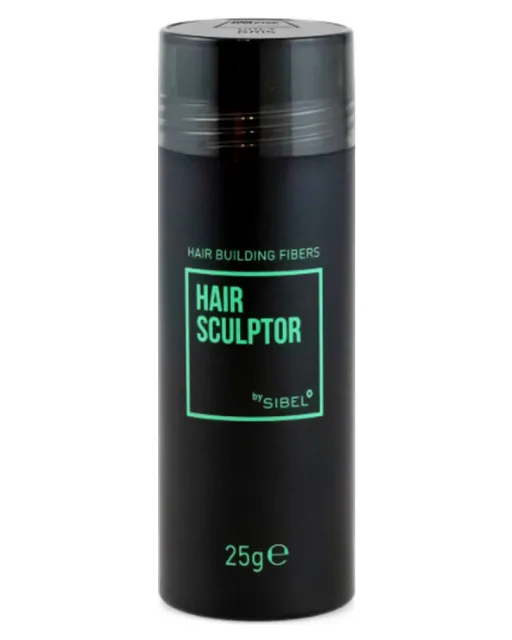 Sibel Hair Sculptor - Black Noir - Ref. P001283