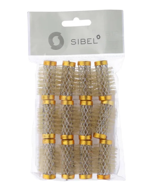 Sibel Metal Roller Gold