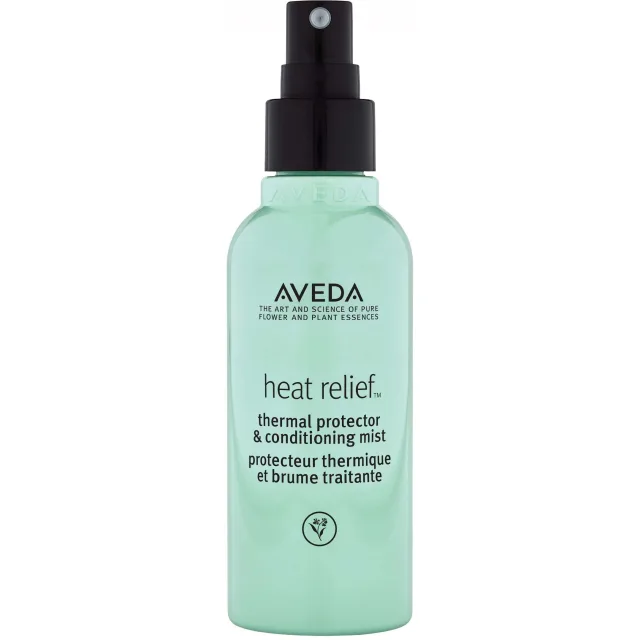Aveda HeatRelief Thermal Protector and Conditiong mist