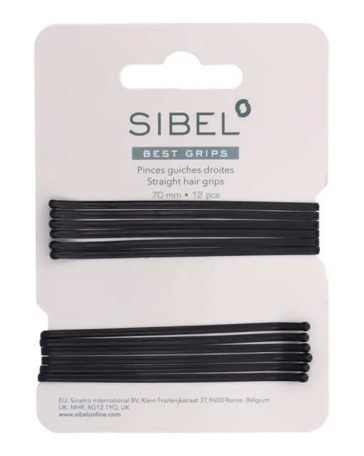 Sibel Best Grip Hårnåle