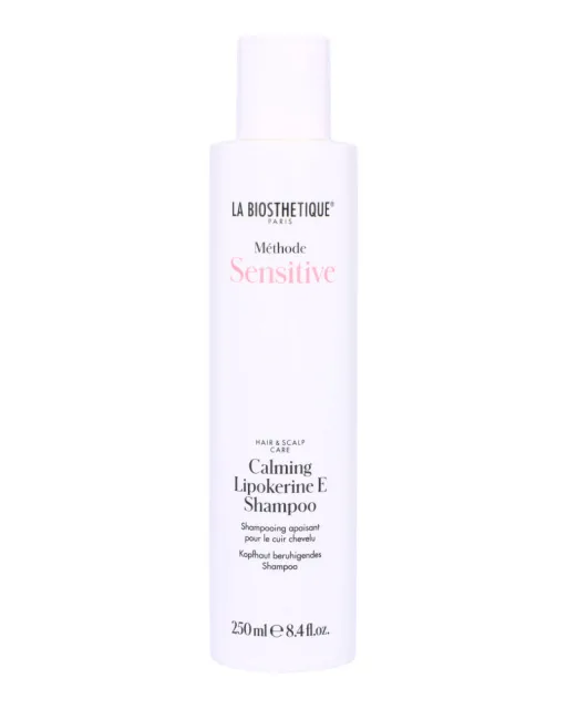 La Biosthetique Methode Sensitive Calming Lipokerine E Shampoo