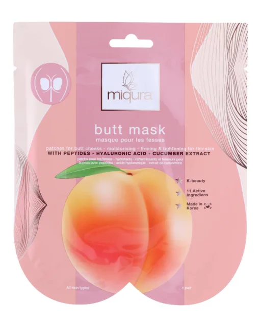 Miqura Butt Mask (U)