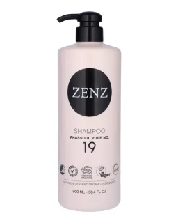 Zenz Shampoo Rhassoul Pure