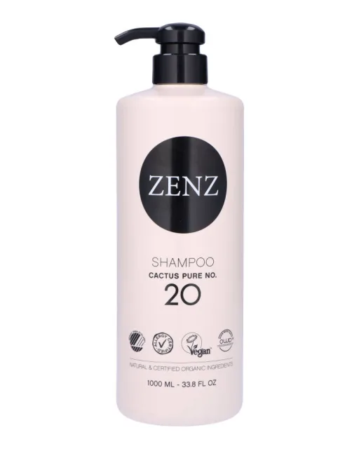 Zenz Shampoo Cactus Pure
