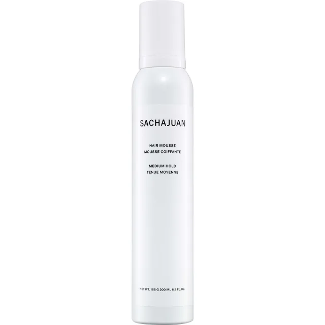 Sachajuan Hair Mousse Medium Hold