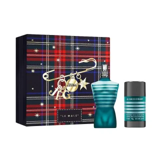 Jean Paul Gaultier Giftset Le Male Edt + Deodorant Stick
