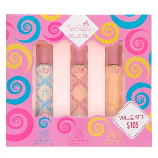 Aquolina Giftset Pink Sugar Collection
