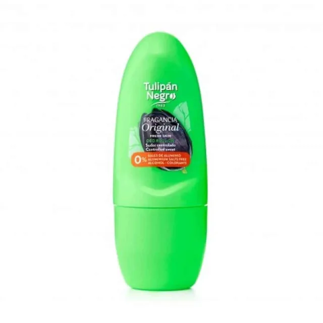 Tulipán Negro Deo Roll-On