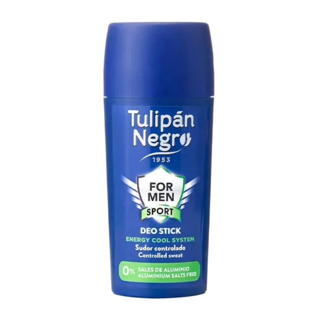 Tulipán Negro For Men Sport Deostick