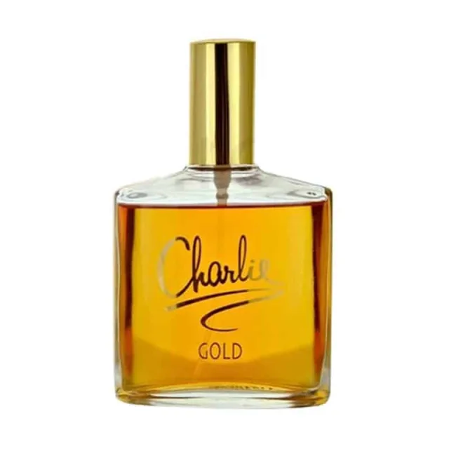 Revlon Charlie Gold Eau Fraiche