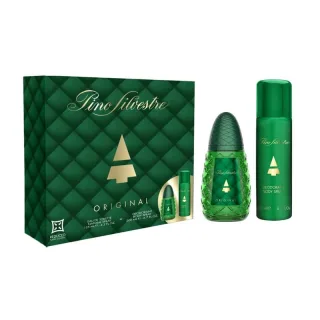 Pino Silvestre Giftset Edt + Deo Spray