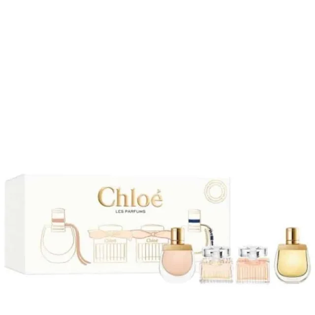 Chloé Giftset Signature Mini Edp