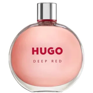 Hugo Boss Deep Red For Women Edp