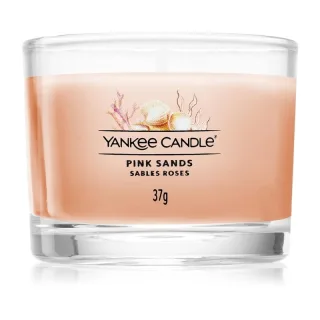 Yankee Candle Filled Votive Pink Sands