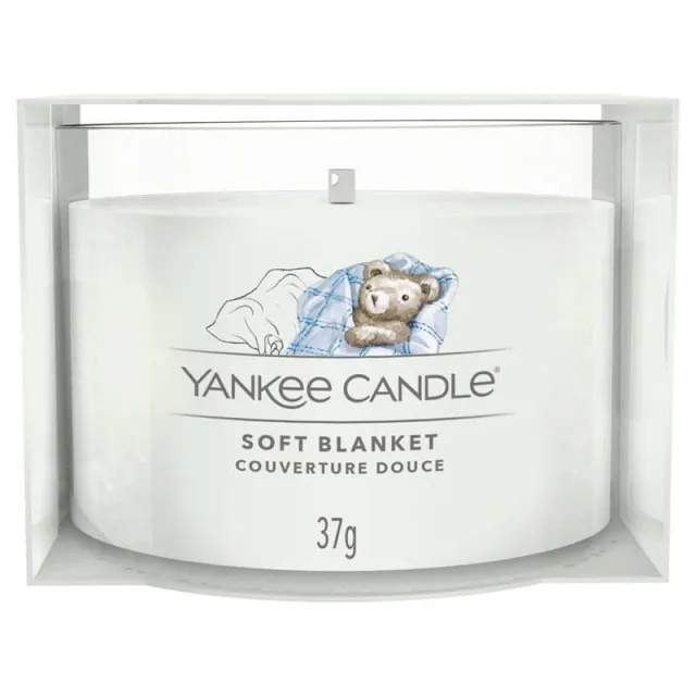Yankee Candle Filled Votive Soft Blanket