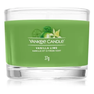 Yankee Candle Filled Votive Vanilla Lime