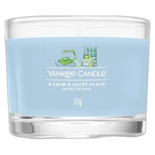 Yankee Candle Filled Votive A Calm & Quiet Place