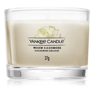Yankee Candle Filled Votive Warm Cashmere