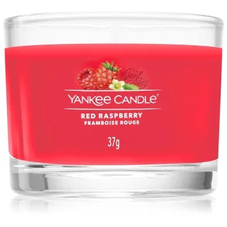 Yankee Candle Filled Votive Red Raspberry