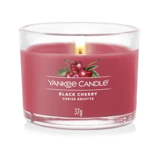 Yankee Candle Filled Votive Black Cherry