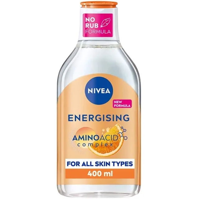 Nivea Micellar Water Energising