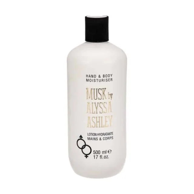Alyssa Ashley Musk Body Lotion