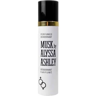 Alyssa Ashley Musk Deodorant Spray