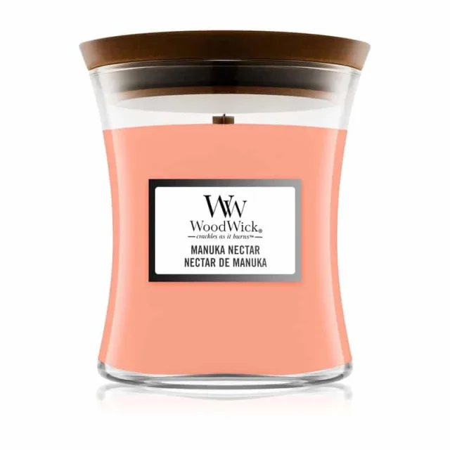 WoodWick Medium - Manuka Nectar