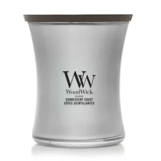 WoodWick Precious Metals - Candescent Coast