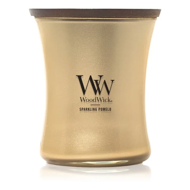 WoodWick Precious Metals - Sparkling Pomelo