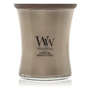 WoodWick Precious Metals - Cypress Ore