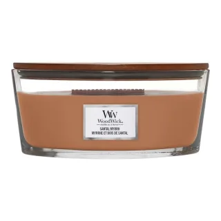 WoodWick Ellipse - Santal Myrrh
