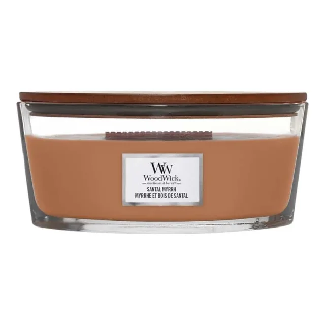 WoodWick Ellipse - Santal Myrrh
