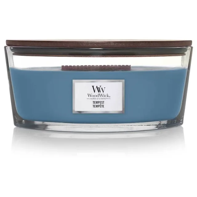 WoodWick Ellipse - Tempest