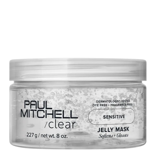 Paul Mitchell Clear Jelly Mask