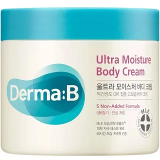 Derma:B Ultra Moisture Body Cream