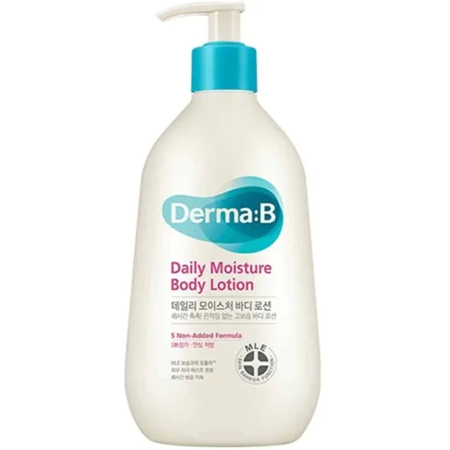 Derma:B Daily Moisture Body Lotion
