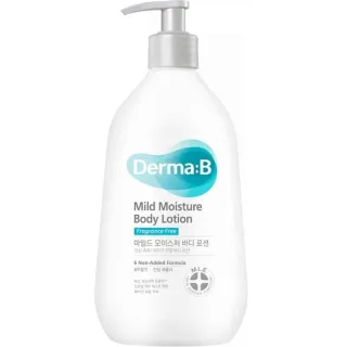 Derma:B Mild Moisture Body Lotion