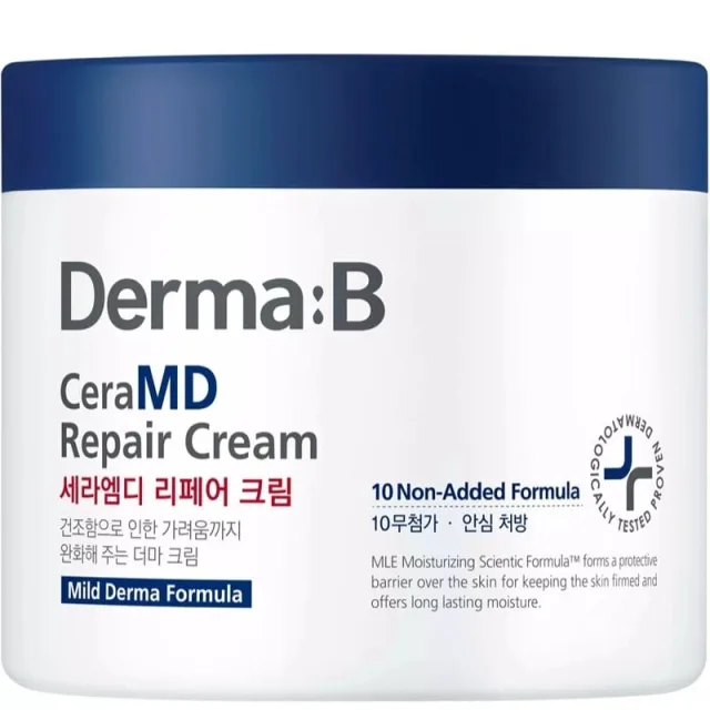 Derma:B CeraMD Repair Cream