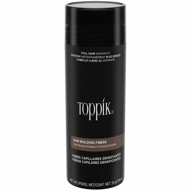 Toppik Hair Building Fibers XL - Medium Brown