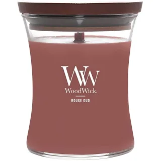 WoodWick Medium - Rouge Oud