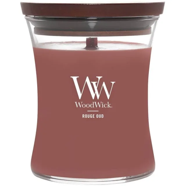 WoodWick Medium - Rouge Oud